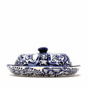 Mexican butter dish
