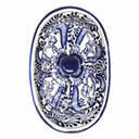 Mexican butter dish