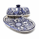 Mexican butter dish
