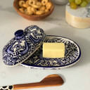 Mexican butter dish