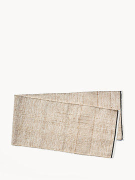 Aya Jute Cotton Table Runner