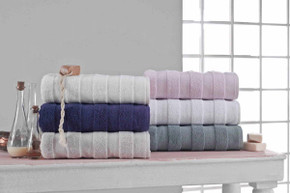 Apogee Collection 6 Piece Towel Set