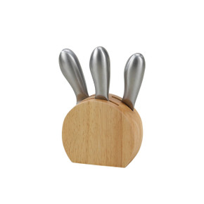 Cheese utensil set