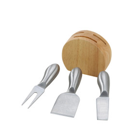 Cheese utensil set