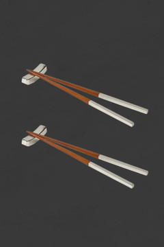 Nickel plated chopsticks Nickel plated chopsticks