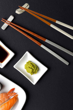 Nickel plated chopsticks Nickel plated chopsticks