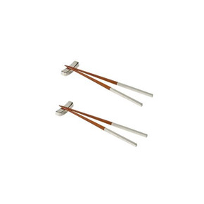 Nickel plated chopsticks