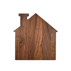 House shaped cutting/serving board House shaped cutting/serving board
