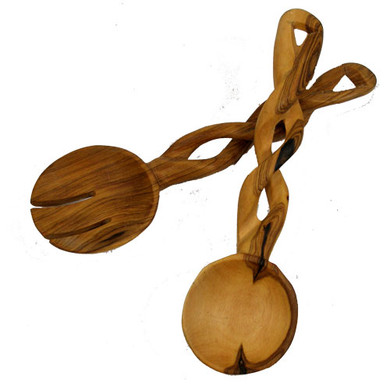 Olive salad spoons