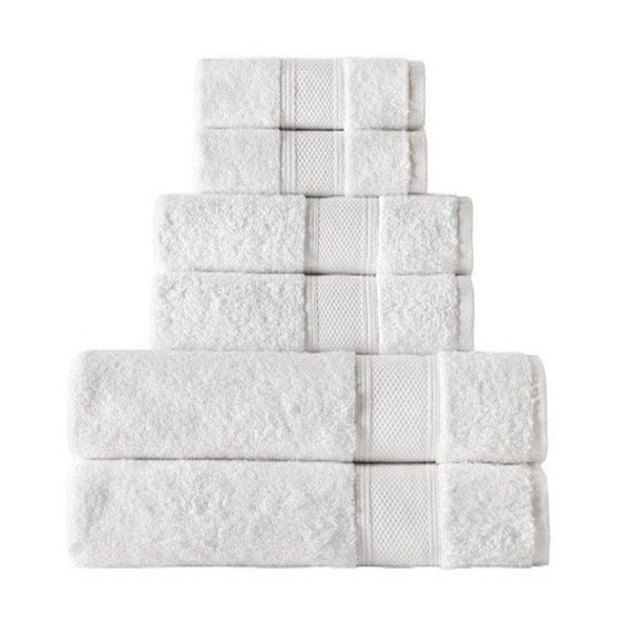 Silver Collection Bath Towels