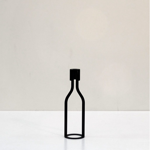 THE BOTTLE candlestick