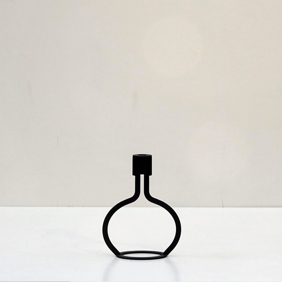 THE BOTTLE candlestick