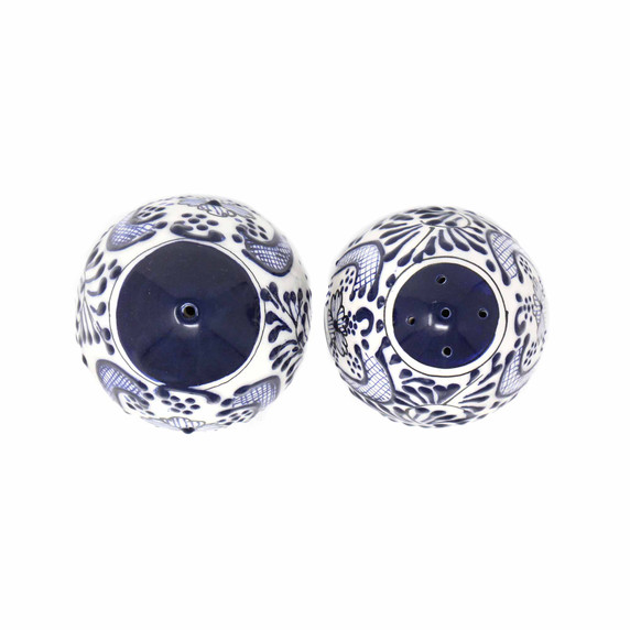 Mexican Salt & Pepper Shakers