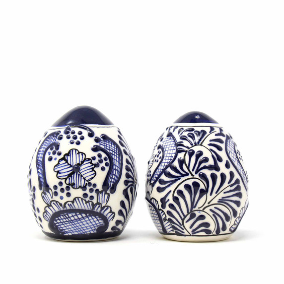 Mexican Salt & Pepper Shakers