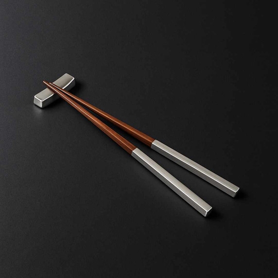 Nickel plated chopsticks