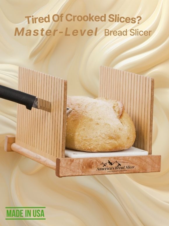 Bread slicer