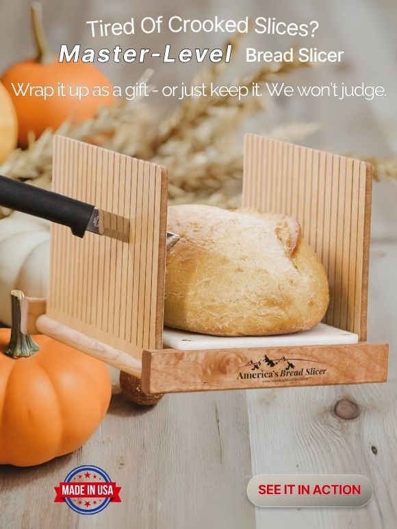 Bread slicer