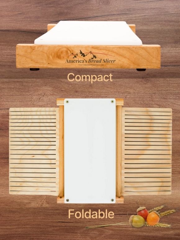 Bread slicer