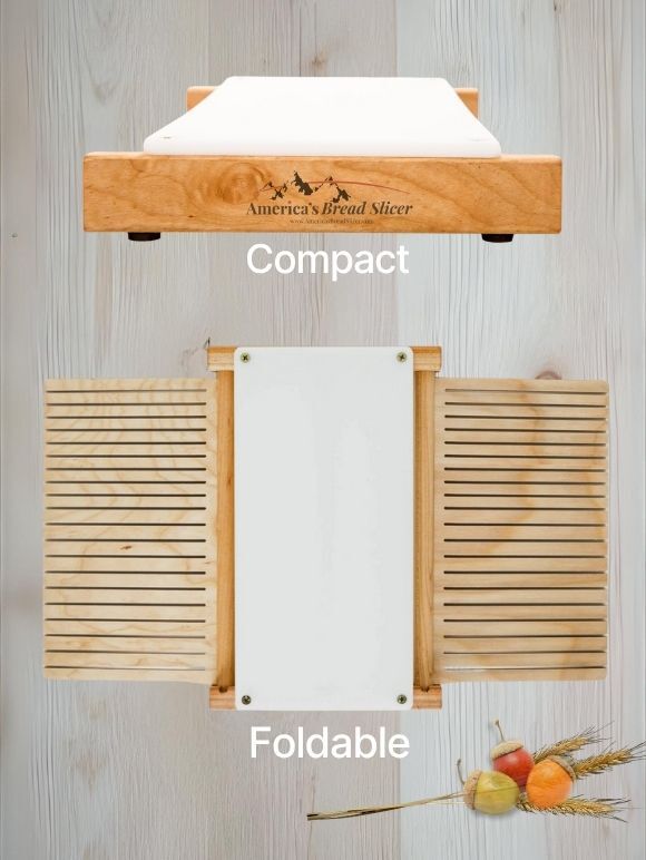 Bread slicer