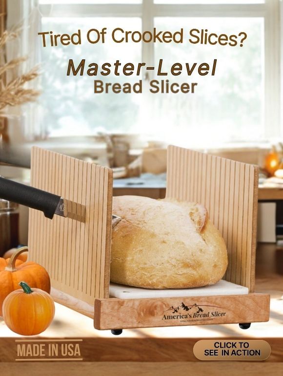 Bread slicer