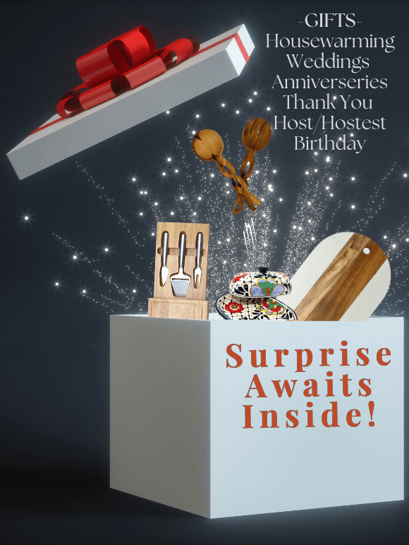 Kitchen gifts for all occasions