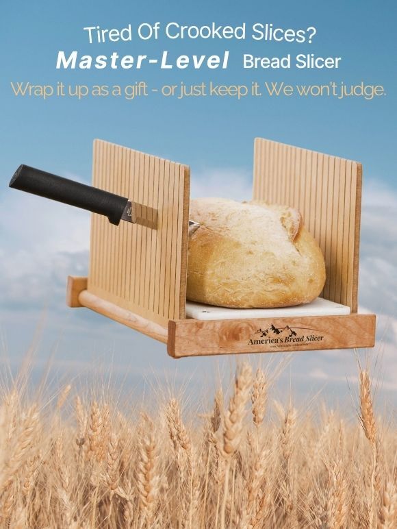 Bread slicer