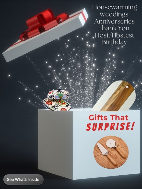 Kitchen gifts for all occasions