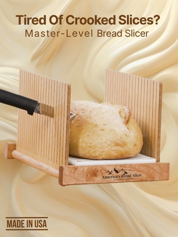 Bread slicer