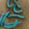 Jumbo Hornworms aka Goliath Worms 1 inch and bigger