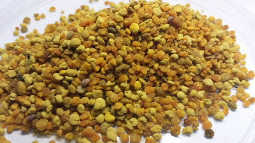 1 oz Granular Pure Bee Pollen