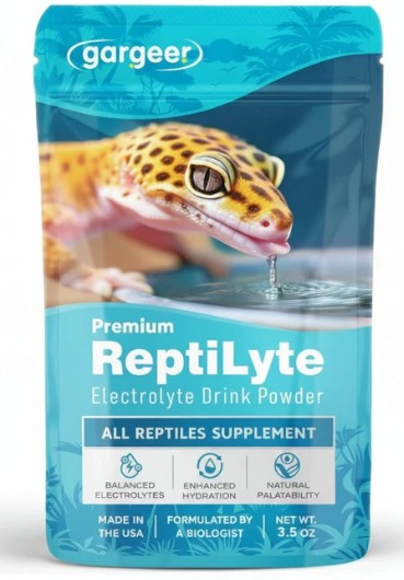 ReptiLyte Premium Electrolyte Drink Supplement