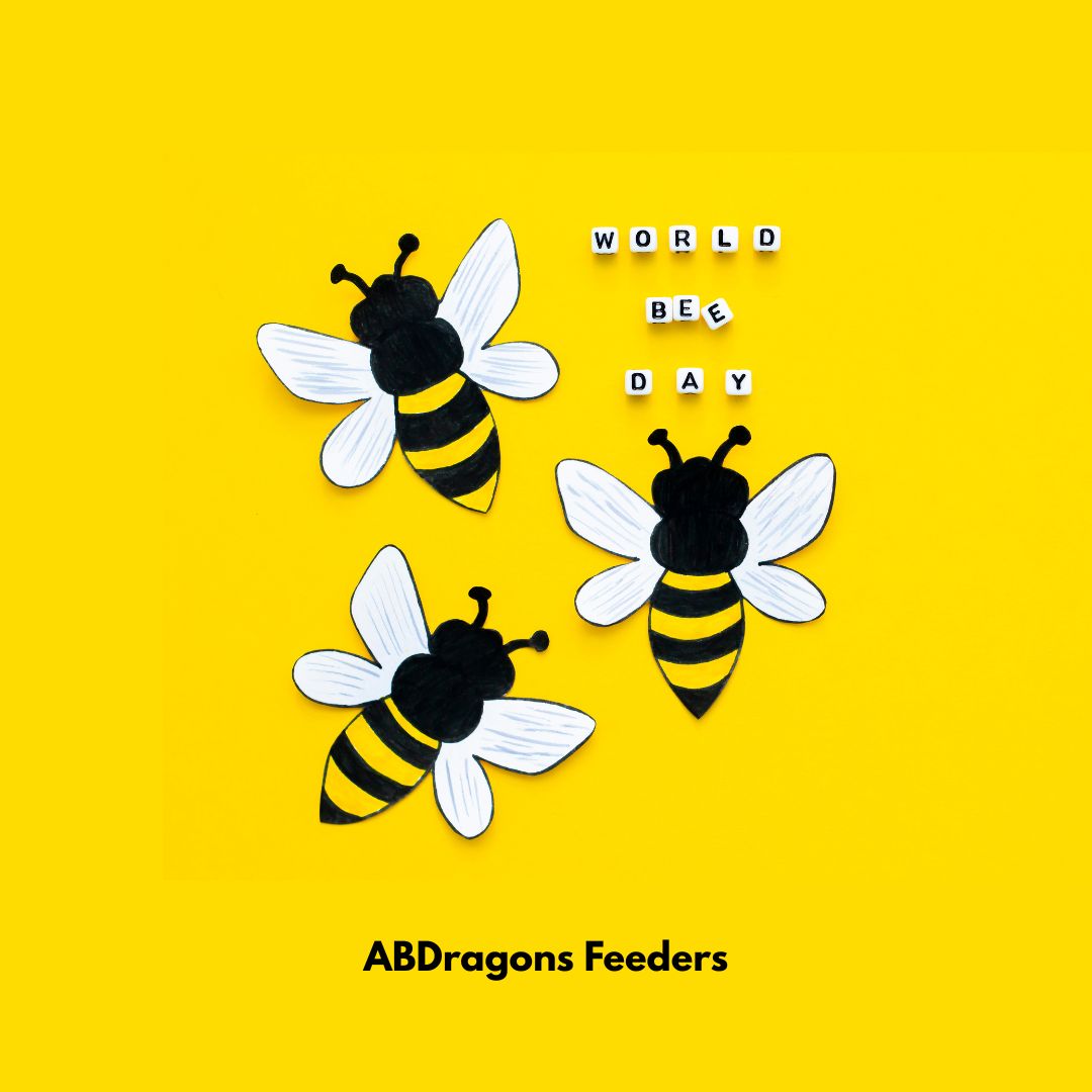 Bee the Change This World Bee Day Bee the Change This World Bee Day