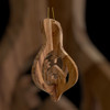 3-D Nativity Ornament Large