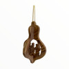 3-D Nativity Ornament with Three Kings Large