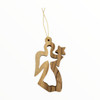 Angel with Star Ornament