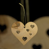 Heart Melody Ornament