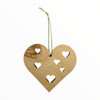 Heart Melody Ornament