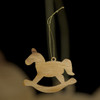 Rocking Horse Ornament