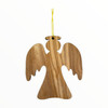 Solid Flat Angel Ornament