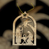 Holy Family Ornament
