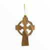 Holy Celtic Cross Ornament