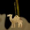 Plain Camel Ornament