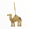 Plain Camel Ornament