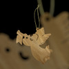 Angel Playing Music Ornament