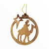 Shepherd on a Camel Ornament