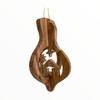 3-D Nativity Ornament Large