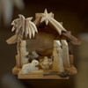Angel Glory Manger House