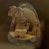 Table Top Nativity with Flight to Egypt