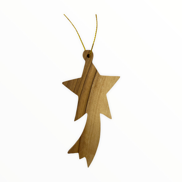 Plain Star Ornament