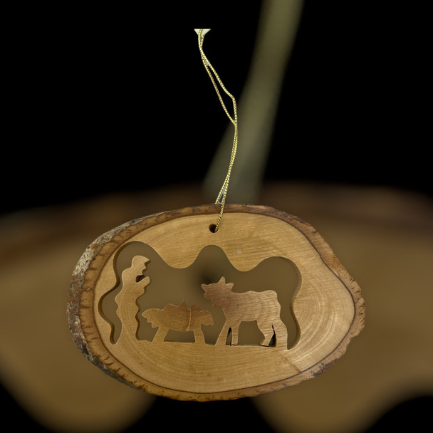 Shepherd Boy Ornament